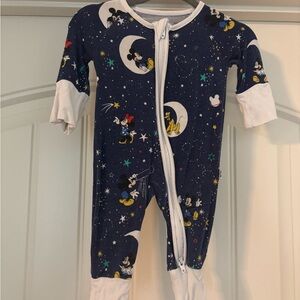 Little Sleepies mickey mouse